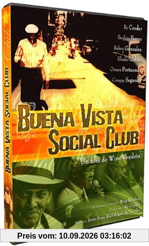 Buena Vista Social Club - Edition Prestige [FR Import]