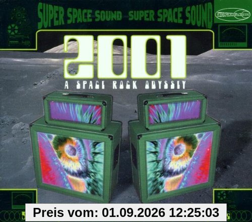 2001: a Space Rock Odyssey