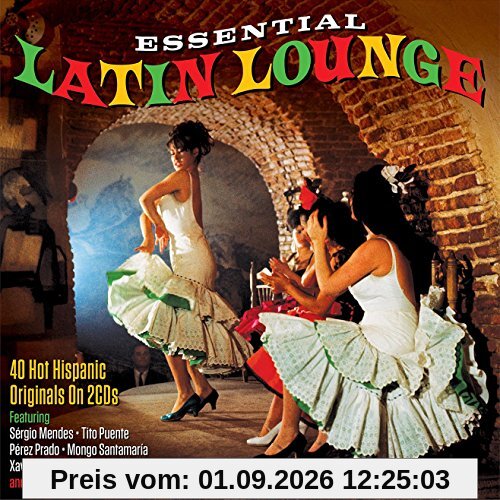 Essential Latin Lounge