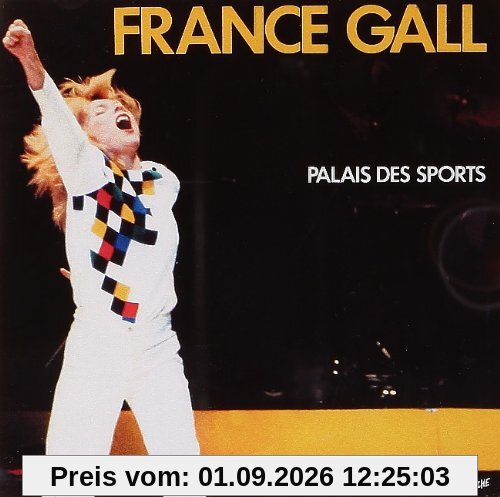 Palais des Sports 1982