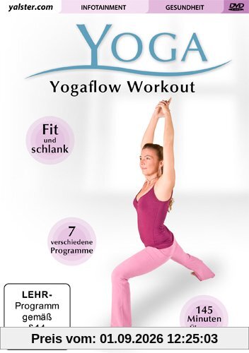 Yoga - Yogaflow Workout