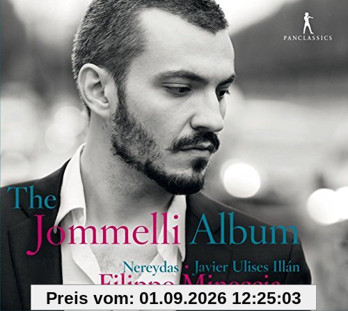 Jommelli: Arias for Alto