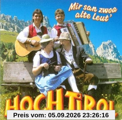 Mir San Zwoa Alte Leut
