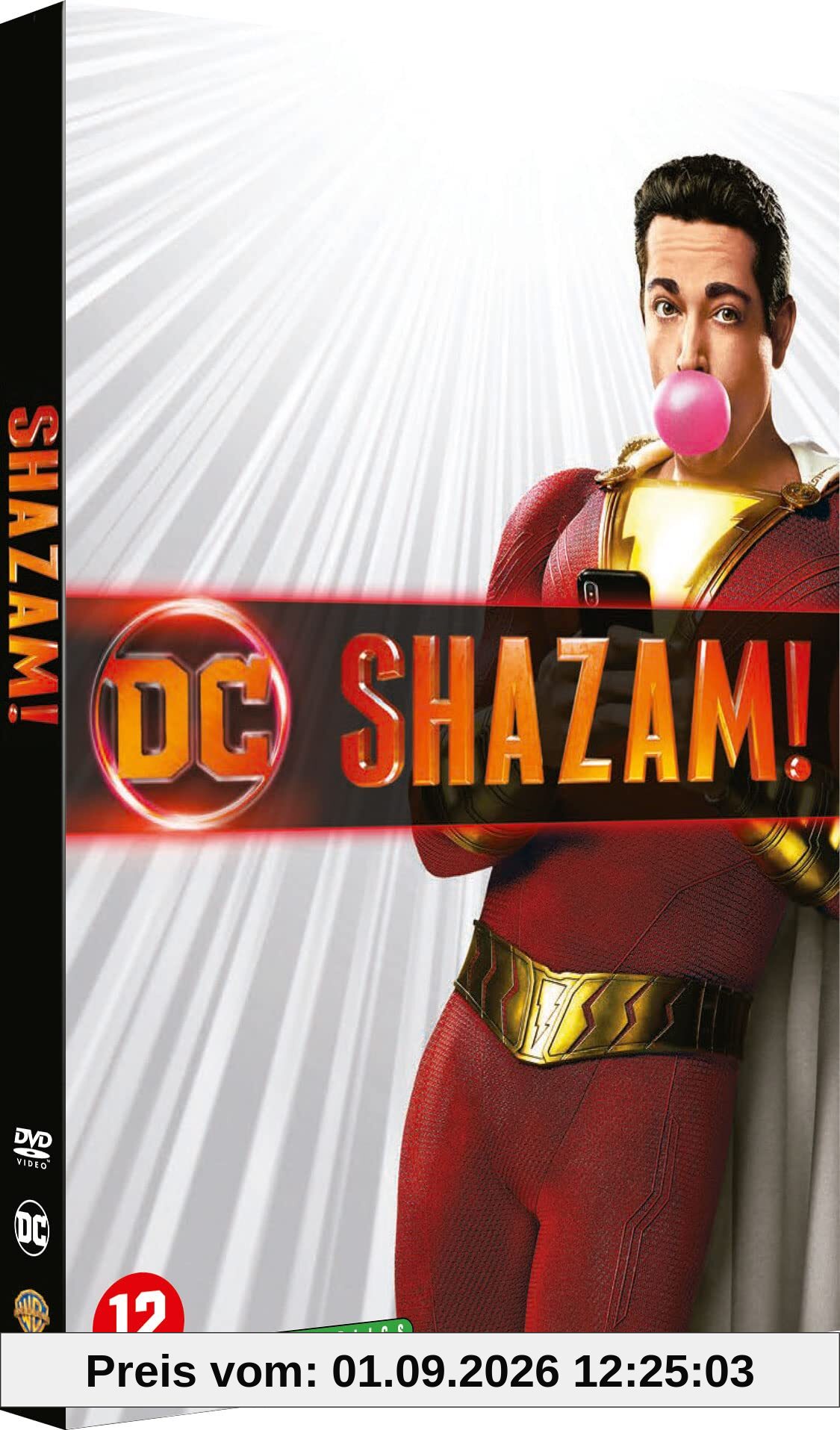Shazam [Import]