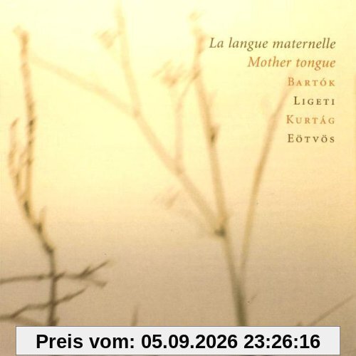La Langue Maternelle-Klavier