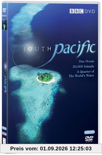 South Pacific [Import anglais]