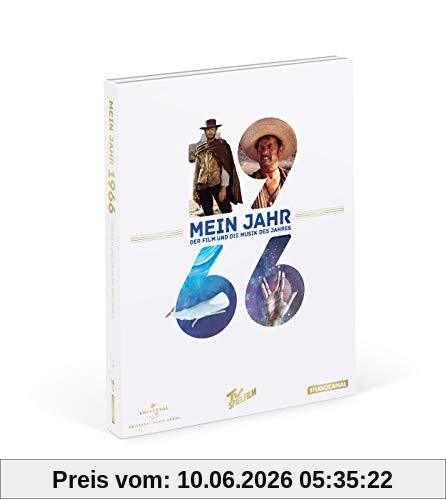 Mein Jahr 1966 / Zwei glorreiche Halunken + Die Musik des Jahres (+ CD)