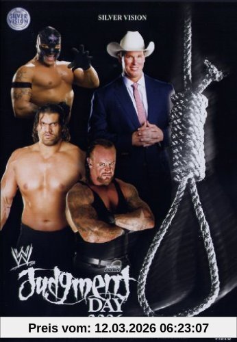 Various Wwe - Judgement Day 2006