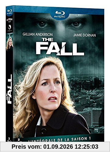 Coffret the fall, saison 1 [Blu-ray] [FR Import]