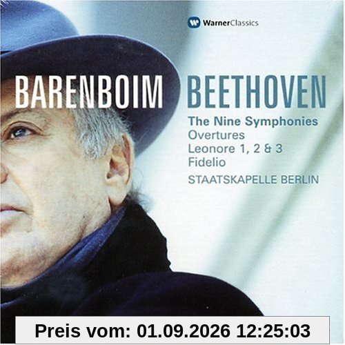 Sämtliche Sinfonien 1-9 (Ga)