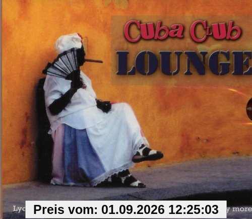 Cuba Club Lounge
