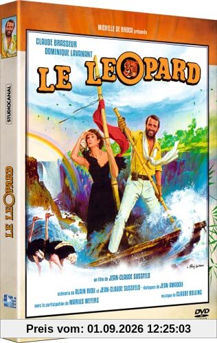 Le léopard [FR Import]