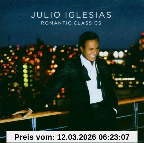 Julio Iglesias Romantic Classics