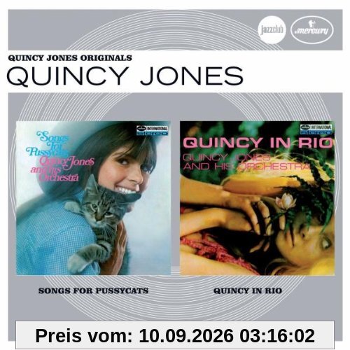 Quincy Jones Originals (Jazz Club)