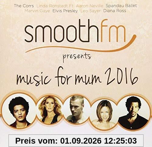 Music for Mum 2016