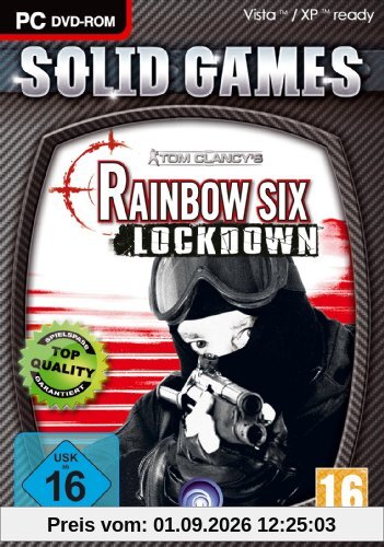 Solid Games - Rainbow Six