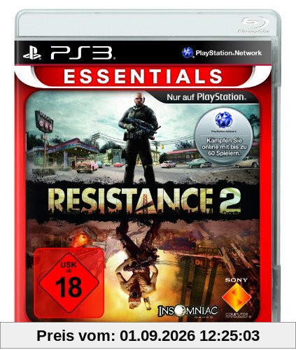 Resistance 2 [Essentials]
