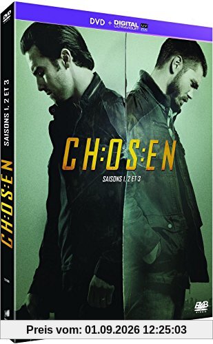 Coffret chosen, saisons 1 à 3 [FR Import]