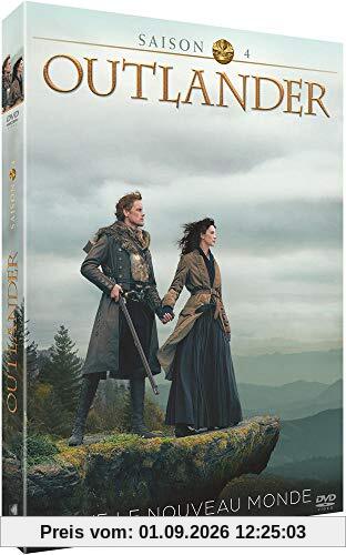 Coffret outlander, saison 4 [FR Import]