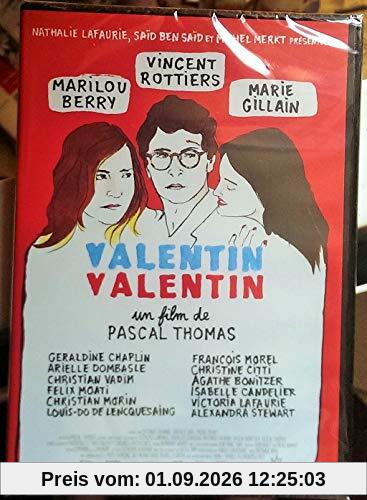 Valentin Valentin de Pascal THOMAS