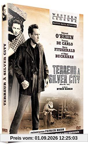 Terreur à silver city [FR Import]