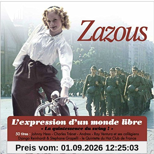 L'Expression d'un Monde Libre-la Quintessence du Swing