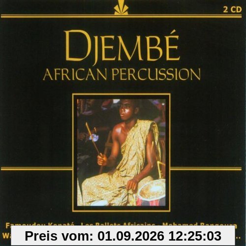 Djembé-African Percussion