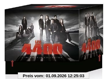 Les 4400 - l'intégrale [FR Import]