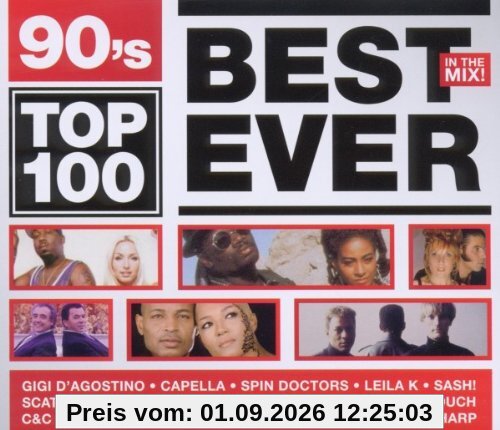 90's Top 100-Best Ever