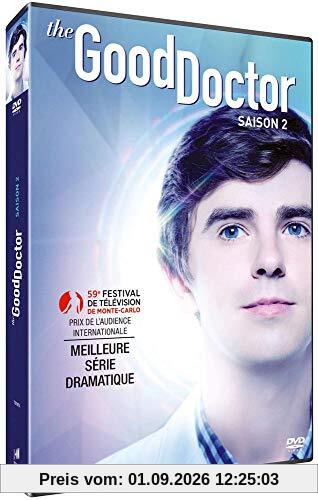 Coffret good doctor, saison 2 [FR Import]