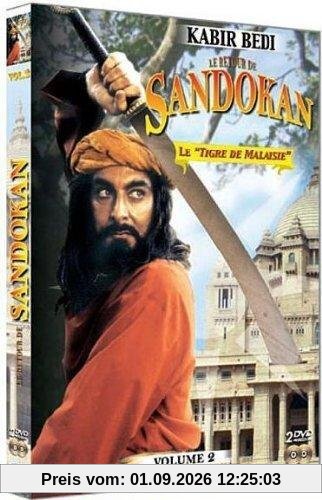Le retour de Sandokan vol.2