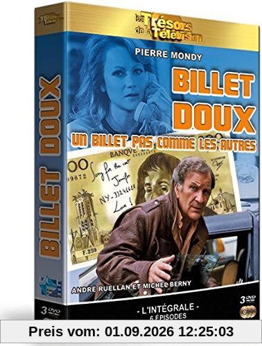 Coffret billet doux [FR Import]