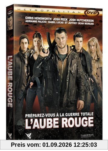 L'aube rouge [FR Import]