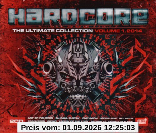 Hardcore Ultimate Collection 01/2014