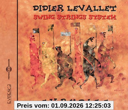 Swing Strings System-Eurydice