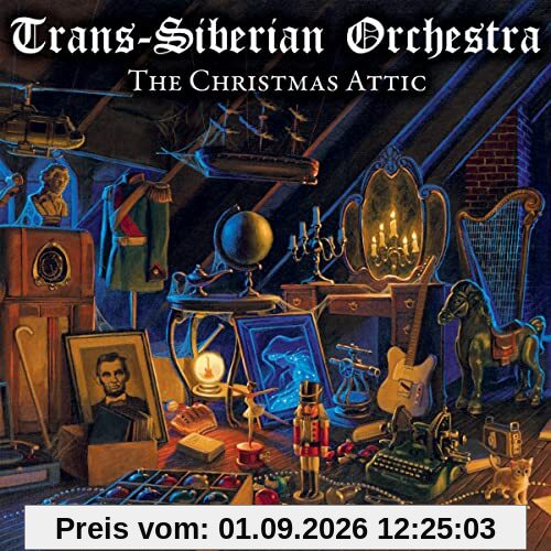 The Christmas Attic