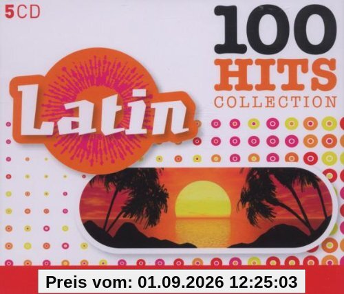 100 Hits Collection-Latin