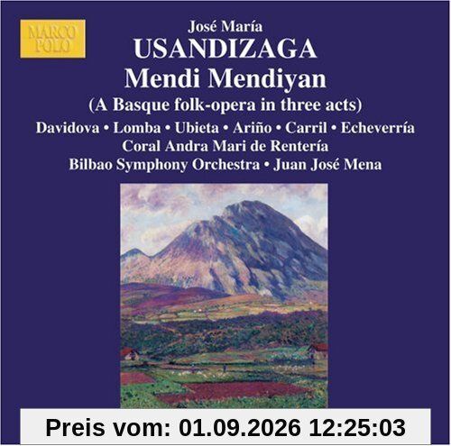 Mendi Mendiyan