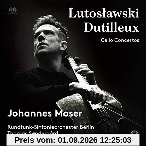 Cello Concertos