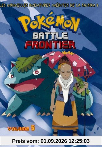 Pokémon, saison 9, vol. 5 [FR Import]