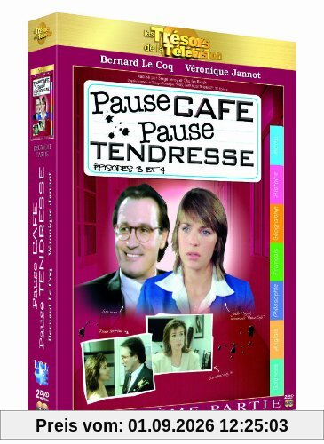 Pause café, pause tendresse, partie 2 [FR Import]