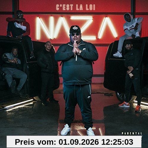 Naza C'Est la Loi