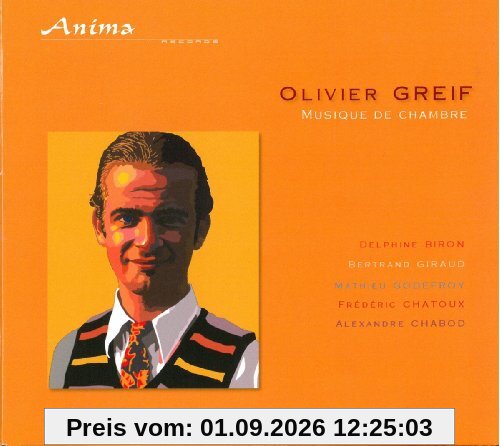 Olivier Greif