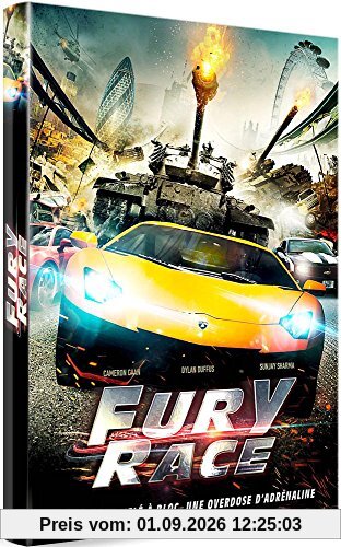 FURY RACE