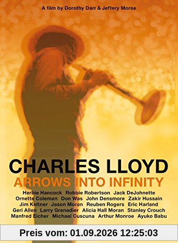 Charles Lloyd - Arrows Into Infinity