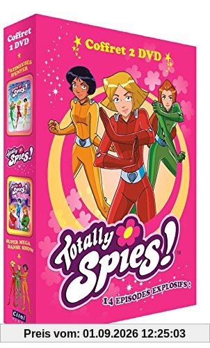 Coffret totally spies [FR Import]
