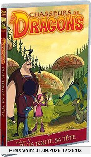 Chasseurs de dragons, vol. 5 [FR Import]