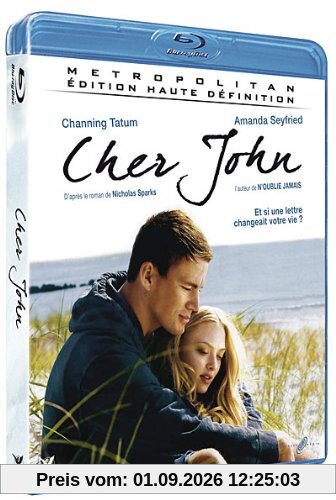 Cher john [Blu-ray] [FR Import]