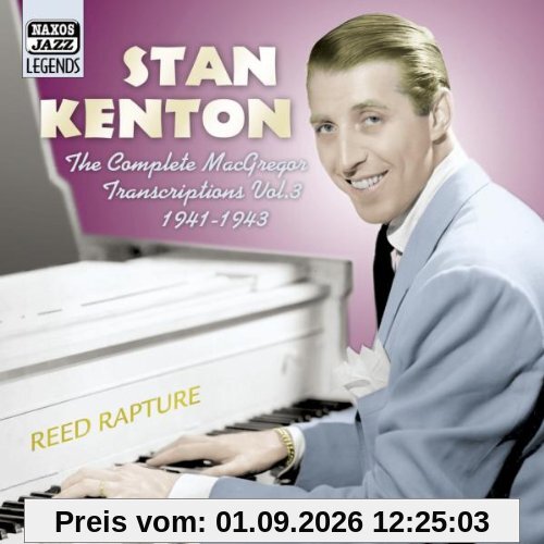Reed Rapture