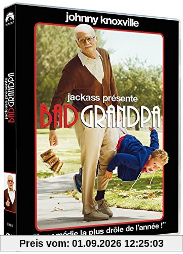 Jackass présente bad grandpa [FR Import]